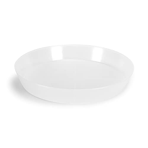 18in (16.3in Base) White Granite Case of 2 - view 2