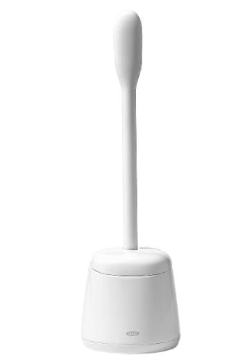SoftWorks Toilet Brush Set 2-pack - view 3