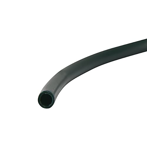 R256DT 1/4 in. Drip Irrigation Supply Tubing, 50 ft., 1/4 in x 50 ft, Green Polyethylene, for drip irrigation, irrigation drippers, drip emitters, drip irrigation parts, and drip systems - view 2