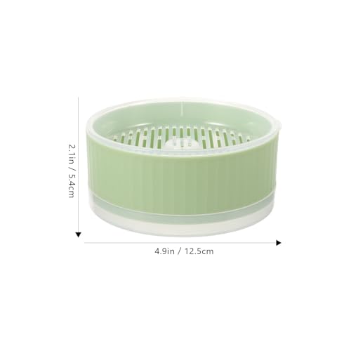 Cat Grass Planter Box Plastic Soilless Hydroponic Growing Kit for Cats - view 2