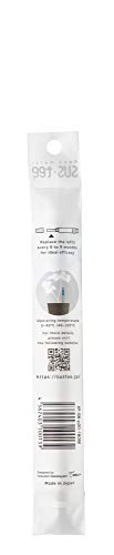 Aquameter (Medium White Refillable - Bundle of 2) - House Plant Soil Moisture Meter, Humidity Sensor Probe, Water Level Indicator - Best for Indoor Potted Plants - view 3