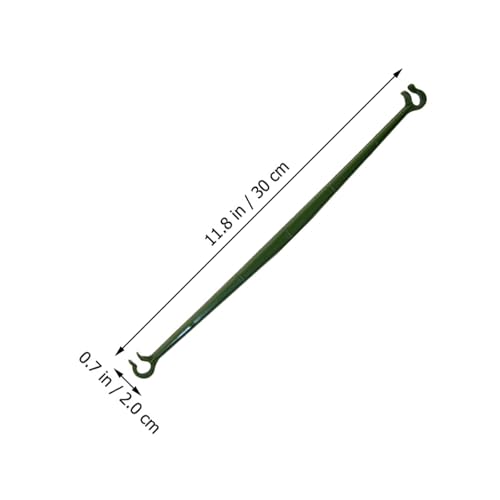 Plant Trellis Connectors Adjustable Tomato Cage Stakes 12pcs - view 2