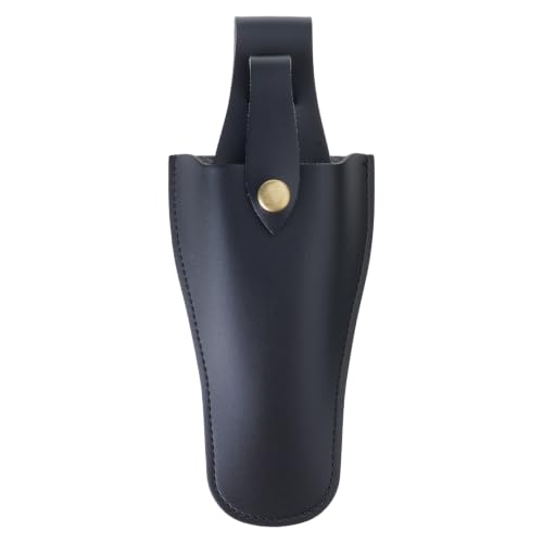 Stylish Black Scissor Cover for Safe Travel Storage - view 4