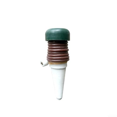 10 Pack Plant Dispensers, Automatic Self-Watering Irrigation System Indoor Plants, Balcony Garden Drip Feed Spikes, Slow Release Waterer(A) - view 4