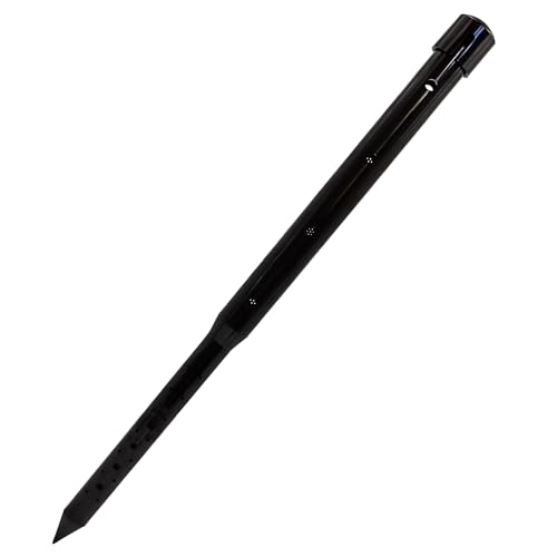 24" Watering Stake (3 Pack) (Black), 24GKDD - view 2