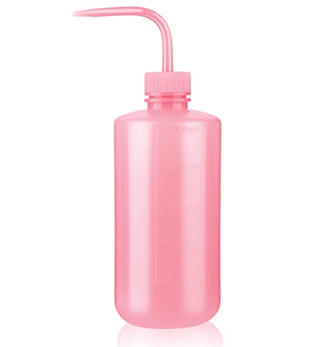 250ml Squeeze Bottle, Premium Wash Bottle LDPE, Blue, 1 Pack - view 4