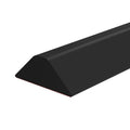 39 Inch Collapsible Shower Water Dam, Shower Threshold Water Stopper Barrier and Retention System and Keeps Water Inside Threshold Dry and Wet Separation, Suitable for Bathroom & Kitchen
