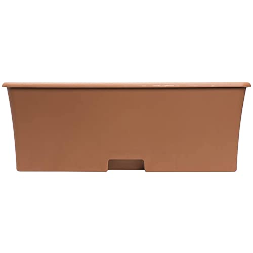 Organic Terra Cotta Kit, Pack of 2 Planters - view 3