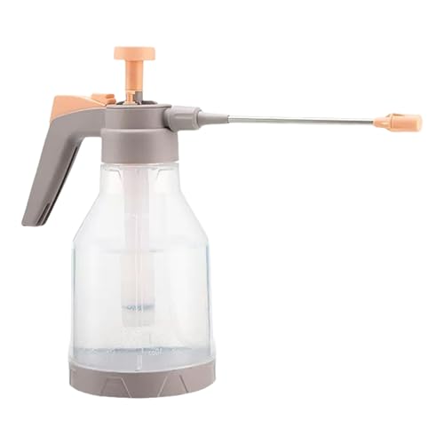 Ergonomic Plant Watering Can with Long Spout 1.5L, A