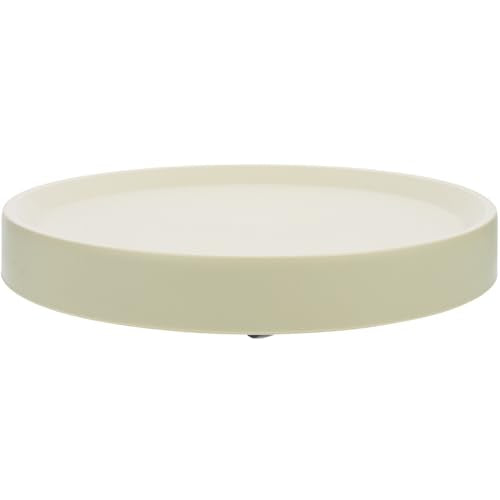 Plastic Plant Pot Base Stand with Wheels, Water Storage and Mobility