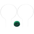 2 Packs Round Acrylic Plant Trellis