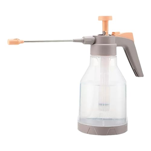 Ergonomic Plant Watering Can Pots Container Long Reach Spout Nonslip Grip Perfect for Pots Window Boxes Indoor Garden Sprayer Bottle for Car Detailing - view 5