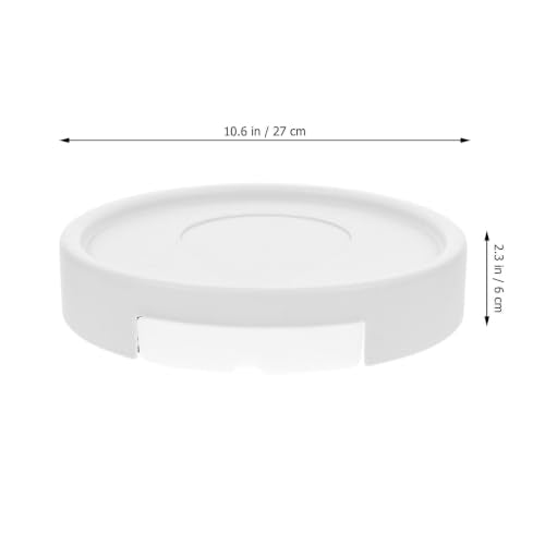 Plant Tray and Built-in Water Container with Wheels for Potted Plants - view 2
