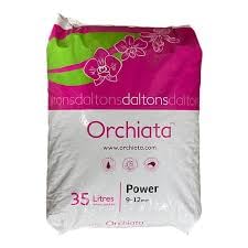 Orchiata Orchid Bark | 100% Pure New Zealand Pinus Radiata | Power ' to ' Organic Potting Bark for Aeration and Longevity - view 3