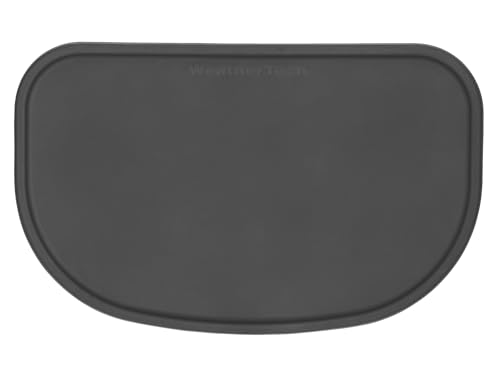 All-Purpose Mat - Multi-Use Mat for Everyday Living - 15" x 24" - Universal - Black