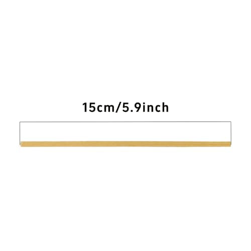 200PCS 6 Inch Kraft Paper Twist Ties, Reusable Cable Ties for Tying Bread, Plant Support, Bread Packaging, Candy Bags and Craft Projects (Brown) - view 2