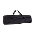 24 Inch Grill Tool Storage Bag 600D Oxford Foldable BBQ Carrier Black