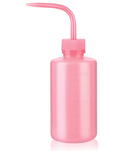 250ml Squeeze Bottle, Premium Wash Bottle LDPE, Blue, 1 Pack - view 5