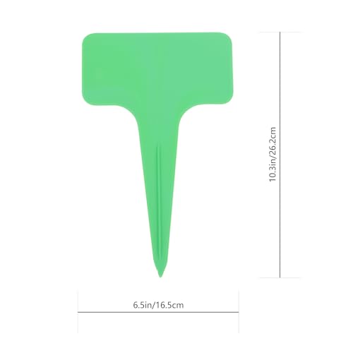 6 Pieces Plastic Plant Support Stands for Climbing Vines and Garden Plants - view 2