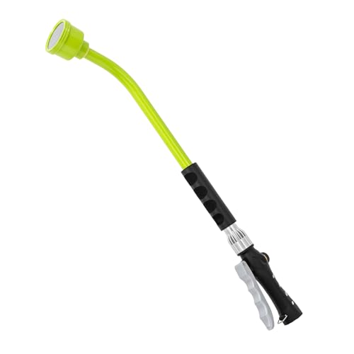Heavy Duty Metal Watering Wand 24 Inches, Water Wand for Garden Hose