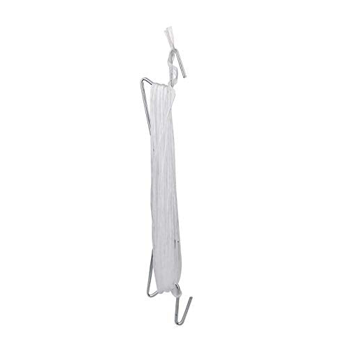 Plant Climbing Hooks, Tomato Support J Hook Garden Hooks to Prevent Tomatoes from Pinching or Falling Off (20Pcs)