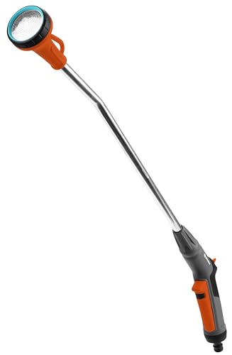 Classic Spray Lance: Robust Garden Sprayer for Gentle, Uniform Spraying, 75 cm Long, with Soft Spray, Frost Protection (18332-20)