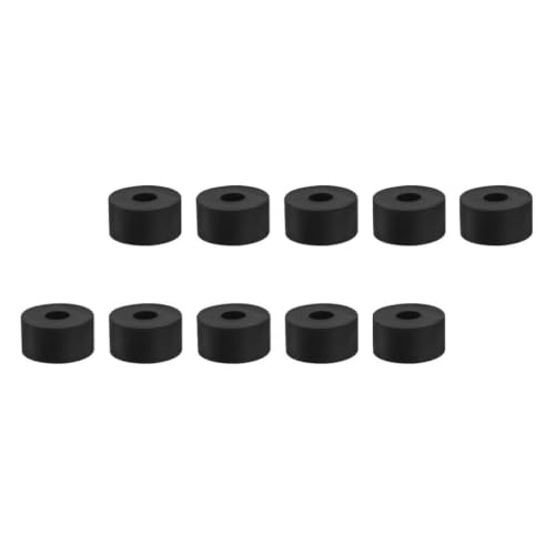 16pcs Rubber Flowerpot Cushion Shockproof Pad for Indoor Plant Stands