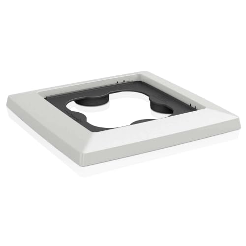Coaster for CUBICO 30 Planters, White