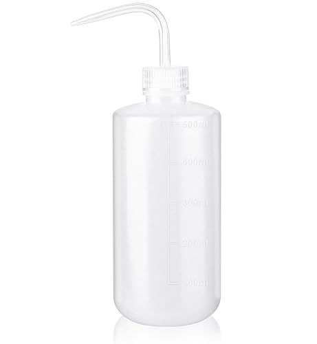250ml Squeeze Bottle, Premium Wash Bottle LDPE, Blue, 1 Pack - view 2