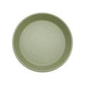 Flower Pot Saucers - Plastic Plant Saucer for Outdoors & Indoors - Traditional Design Plant Pot Trays for Water Drainage - Durable & Stylish Round Plant Tray (14-inch Seafoam)