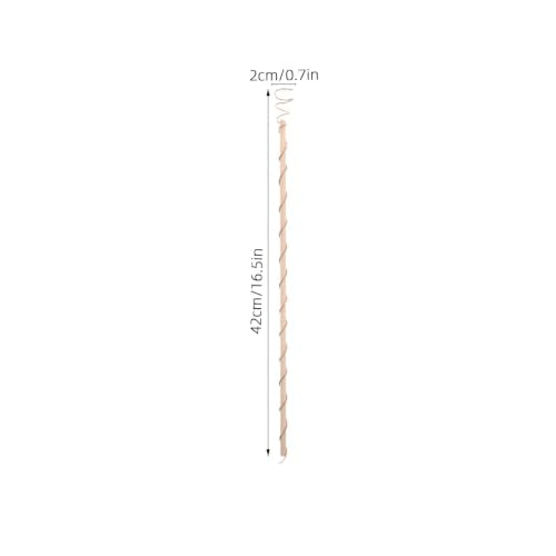 Garden Copper Stake Gardening Antenna Coil for Plant Training Support - view 2
