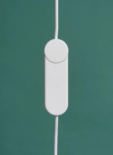 Aspect Soltech Decor Pendant Grow Light for Houseplants, Warm White, White - view 4