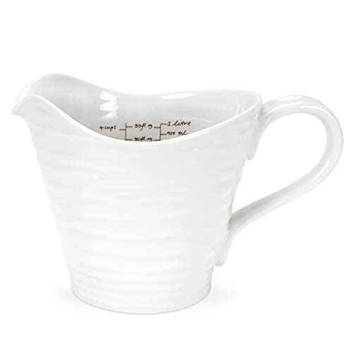 Sophie Conran Measuring Jug, White