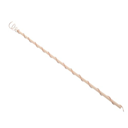 Adjustable Copper Coil Plant Support Stake for Climbing Garden Plants