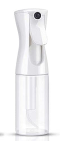 Hair Spray Bottle Continuous Water Mister Spray Bottle Empty Ultra Fine for Hair Styling, Pets, Plants, Cleaning, Misting & Skin Care, Salons, for Taming Hair in Morning, Curly Hair, Essential Oil Scents & More
