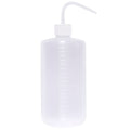 Squeeze Bottle 1000ml 32oz Wash Bottle Succulent Watering Can LDPE Plastic Squirt Bottle for Irrigation Plant, Medical Lab, Tattoo Supplies 1pc