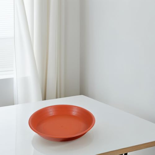 4pcs Plastic Plant Saucer Water Collection Tray for Potted Plants - view 5