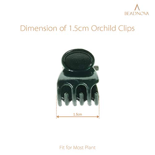 Plant Clips - 100PCS Orchid & Vine Support Clips - view 3
