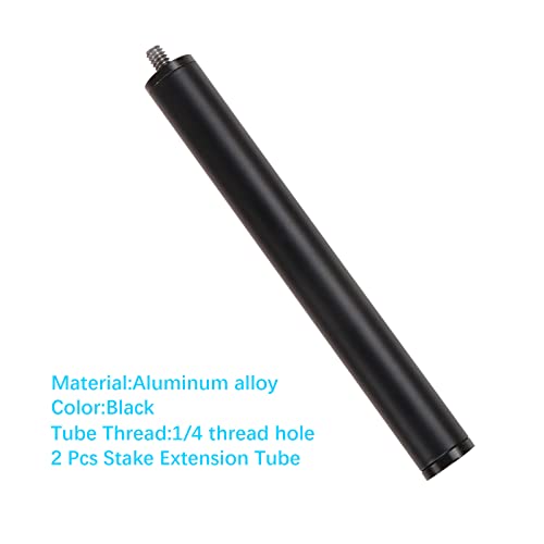 Spike Pole Mount Ground Stake Extension Tube - view 4