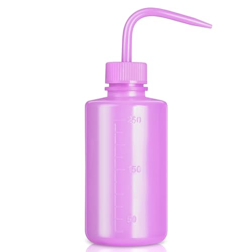 250ml Squeeze Bottle, Premium Wash Bottle LDPE, Blue, 1 Pack - view 8