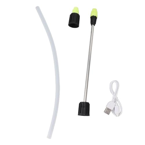 Electric Plant Sprayer Spout Battery Powered USB Rechargeable Handheld Automatic Watering Sprayer with Spray Bar (A) - view 3