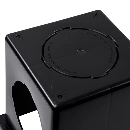 1216 Catch Basin Riser and 1200 Square Catch Basin Drain, 12 Inch - view 7