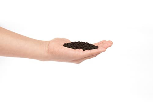 Aquarium Substrate Soil for Plant Shrimp Tank,5L Black Medium Size - view 3