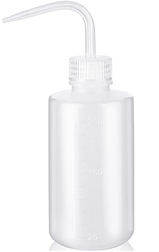250ml Squeeze Bottle, Premium Wash Bottle LDPE, Blue, 1 Pack - view 3