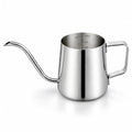 12 oz Stainless Steel Mini Watering Can for Indoor Plants