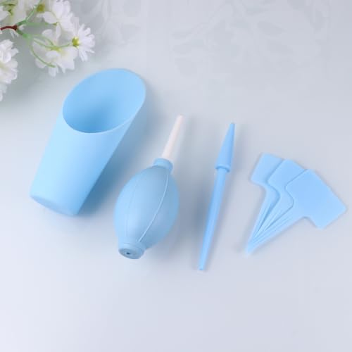 Mini Potted Tools Kit 12pcs Portable Gardening Accessories Plastic - view 7