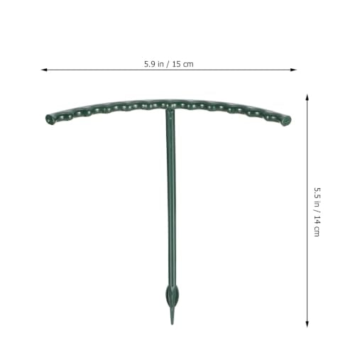 12pcs Green Plant Support Bracket Detachable Climbing Frame - view 2