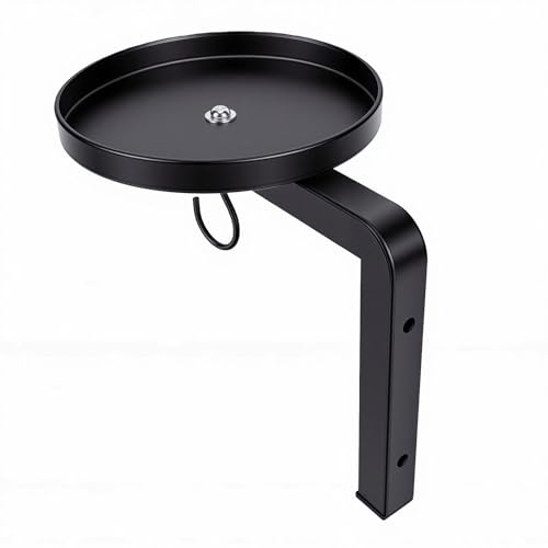 Other Gardening Supplies 50 Lbs Capacity Rustproof Hanging Shelf Pet Proof Wall Mount Plant Stand For Living Room Bathroom Balcony Wall Plant Holder, Iron Holder