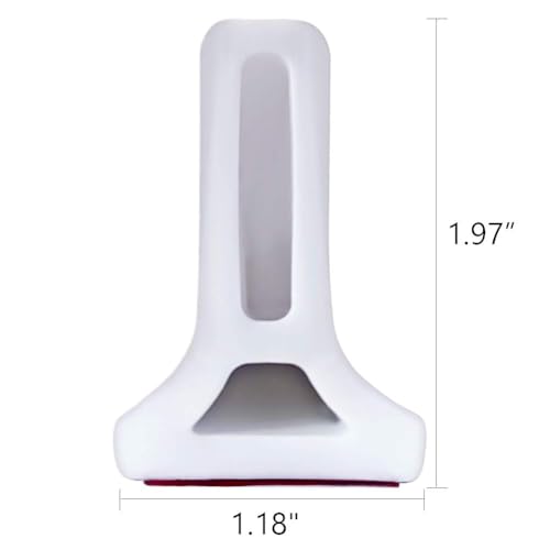 67 Inch Collapsible Shower Water Dam Shower Stopper Barrier and Retention System and Keeps Water Inside Threshold Dry and Wet Separation Suitable for Bathroom and Kitchen - view 2
