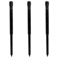 24" Watering Stake (3 Pack) (Black), 24GKDD